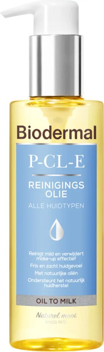 Biodermal P-CL-E Reinigingsolie 150ml