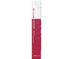 Maybelline SuperStay Matte Ink Lipstick 115 Founder