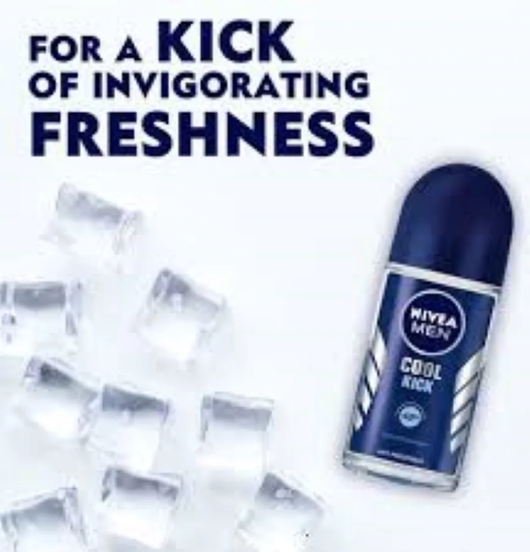 NIVEA Deo Roller Cool Kick 200ml - 4x50ml - afbeelding 5 van 5