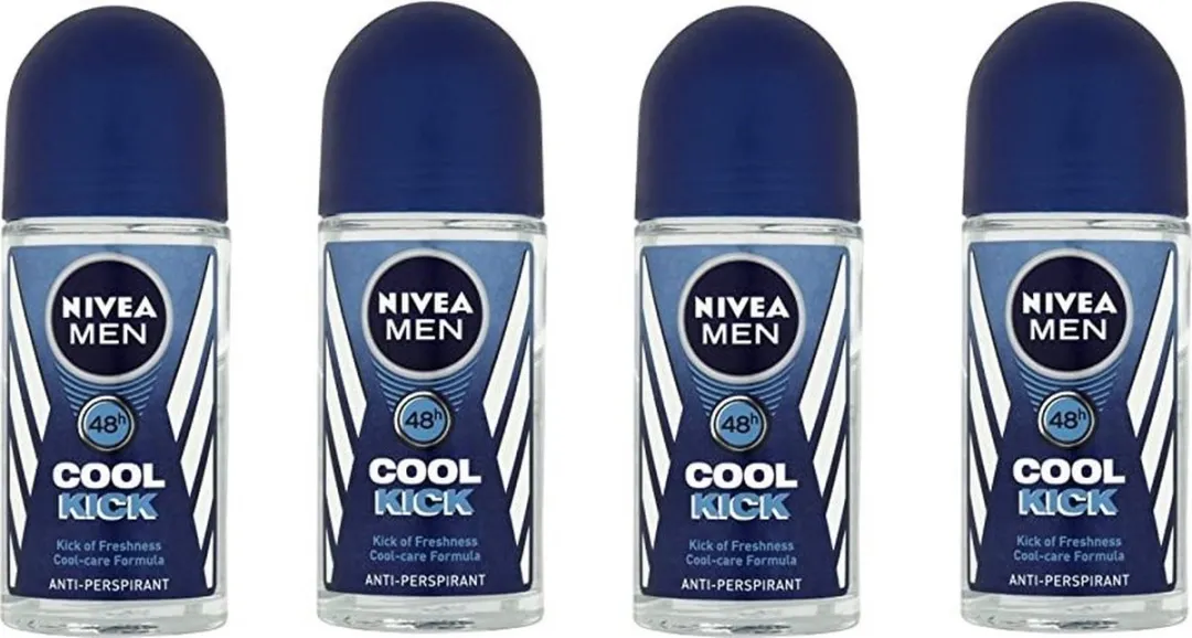 NIVEA Deo Roller Cool Kick 200ml