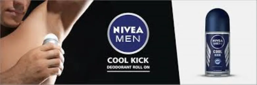 NIVEA Deo Roller Cool Kick 200ml - 4x50ml - afbeelding 3 van 5