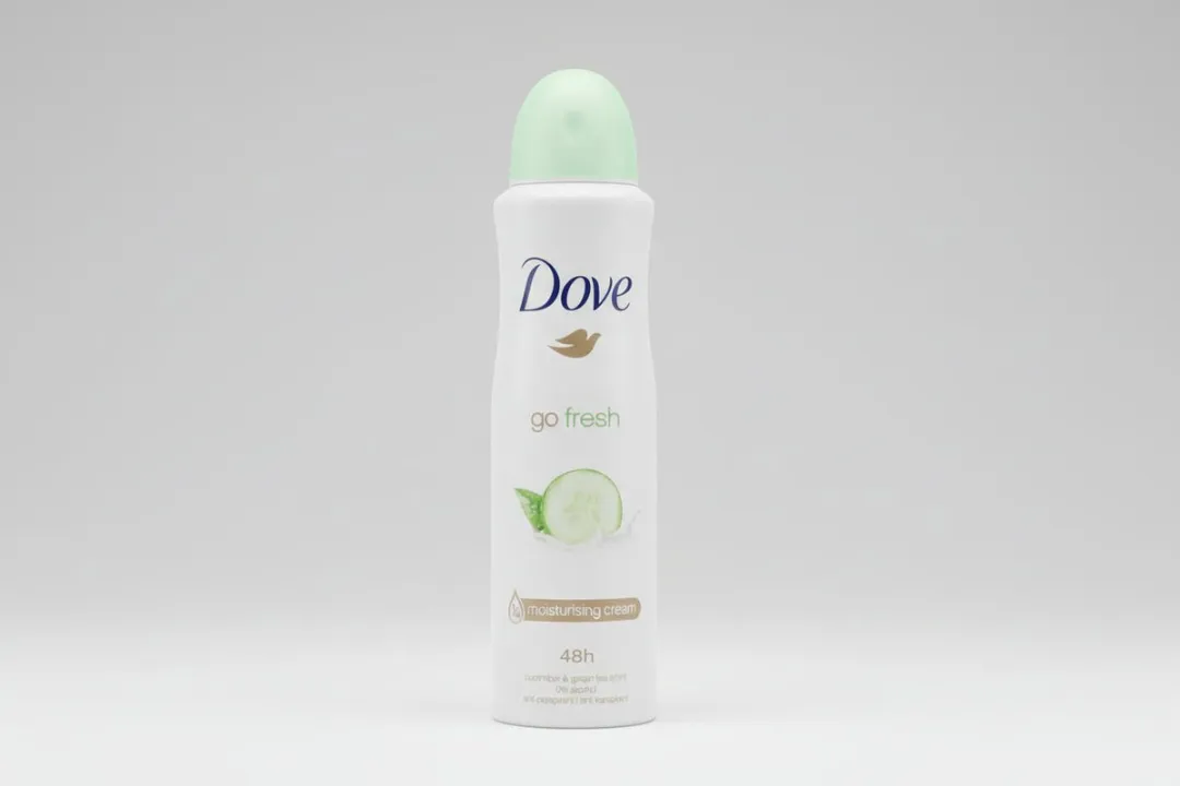 Dove Go Fresh Komkommer Deo Spray 150ml