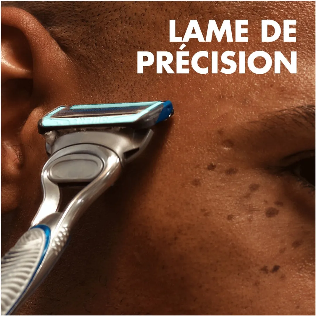 Gillette SkinGuard Scheermesjes 6 Stuks - 5 Bladen - Verte