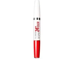 Maybelline Superstay 24h Lippenstift 560 Red Alert - Rood