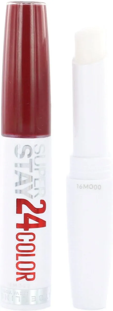 Maybelline Superstay 24h Lippenstift 560 Red Alert