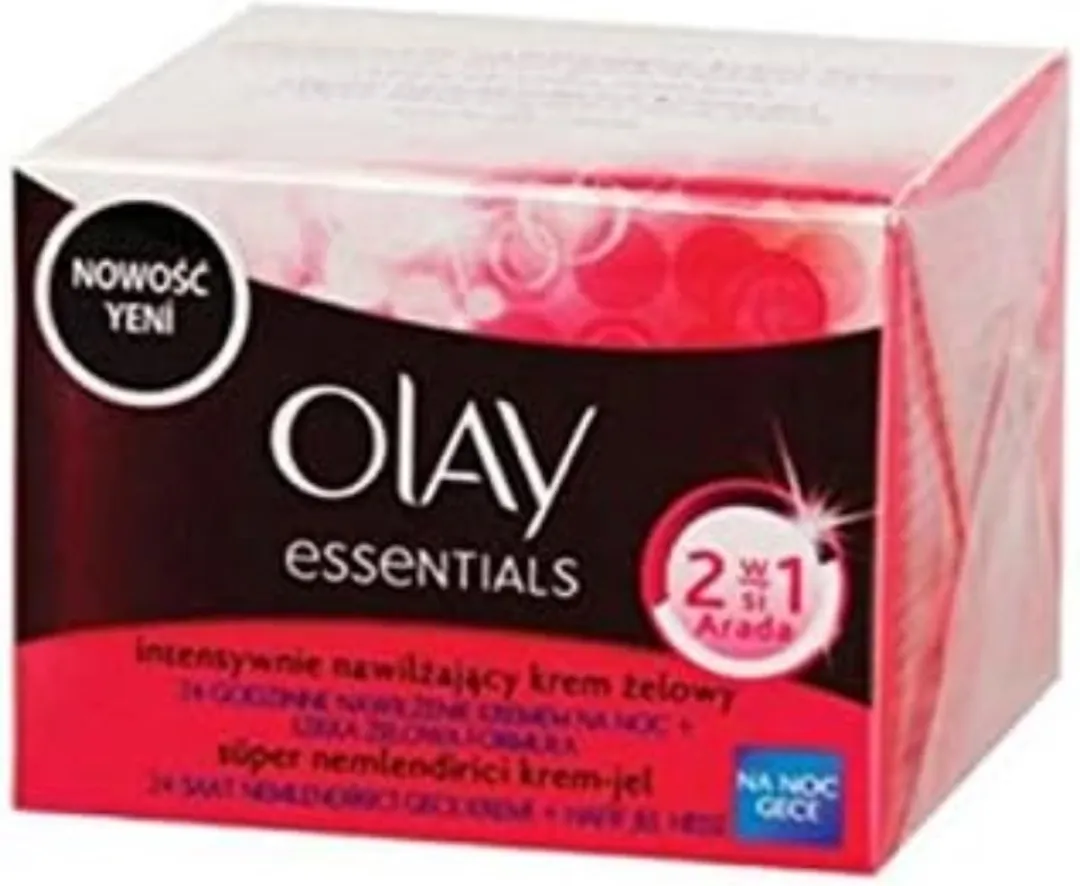 Olay Essentials Nachtcrème 50ml