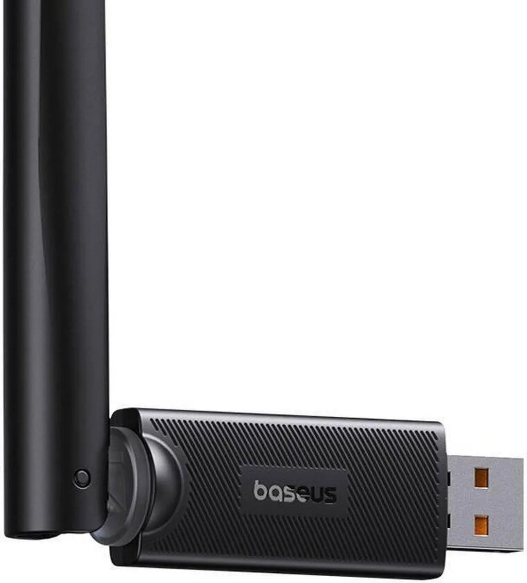 Baseus BS-OH172 USB Netwerkkaart 300Mb/s - Zwart - afbeelding 6 van 6