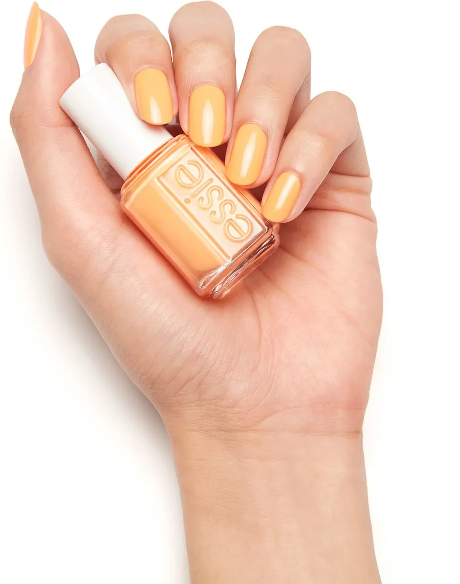 Essie Nagellak 627 Soles On Fire - Oranje 13,5ml