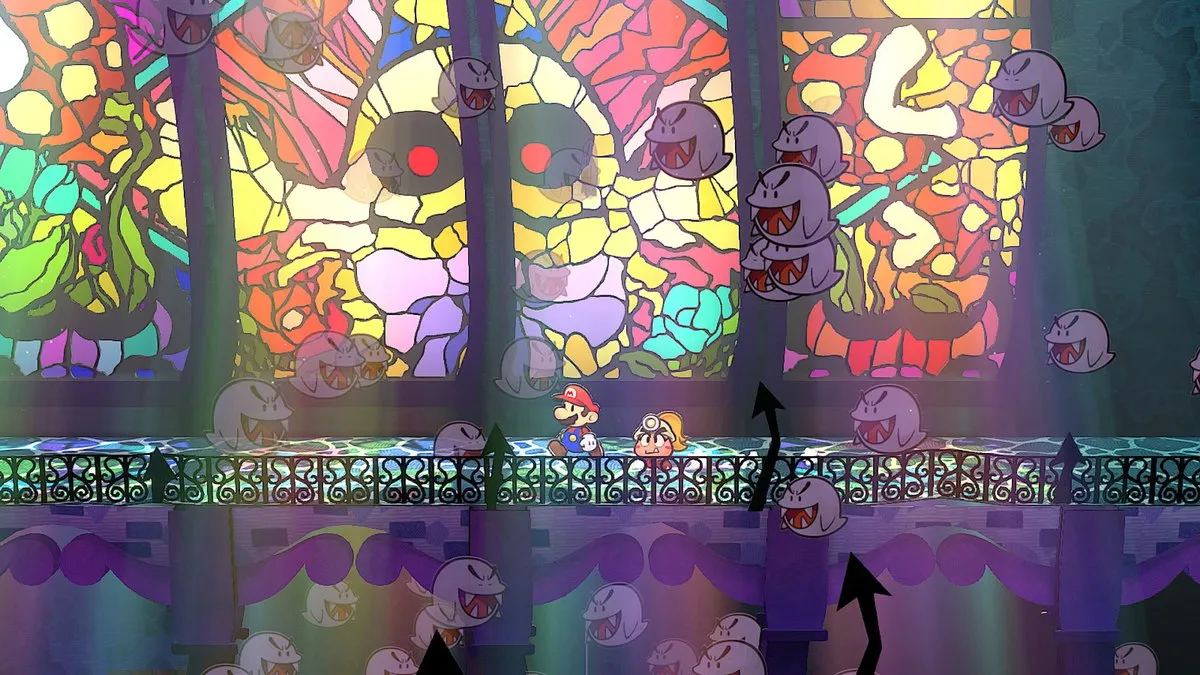 Nintendo Paper Mario The Thousand-Year Door Switch