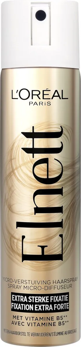 L'Oréal Paris Elnett Satin Haarlak 75ml