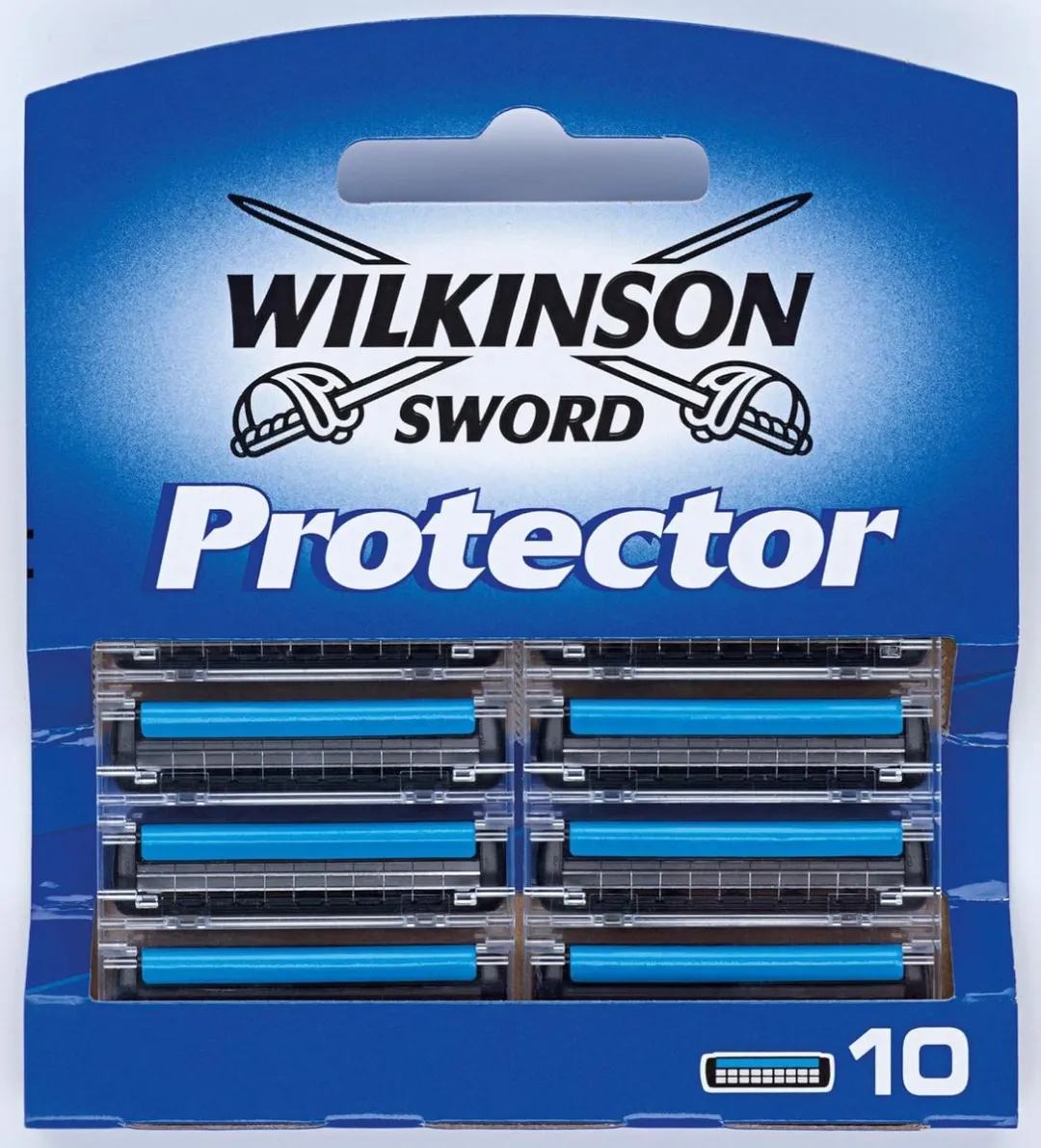 Wilkinson Sword Protector Heren Scheermesjes 2 Bladen