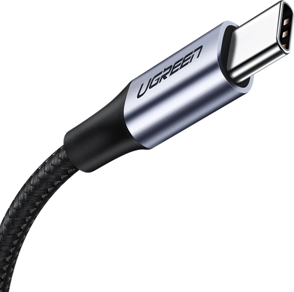 Ugreen CM556 USB-C naar DisplayPort Kabel 8K - 1m - Grijs