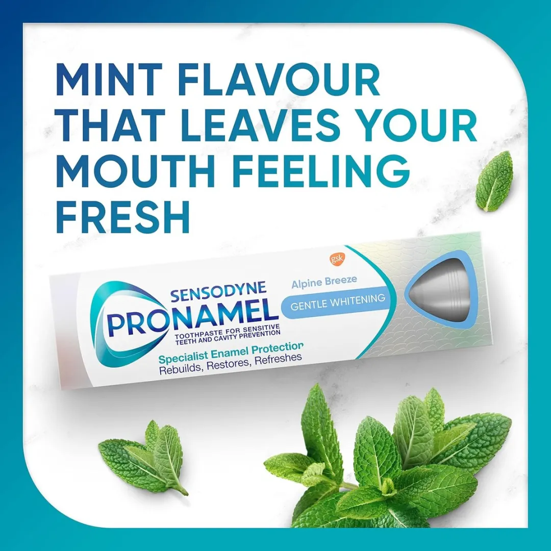 Sensodyne Pronamel Gentle Whitening Tandpasta 23g