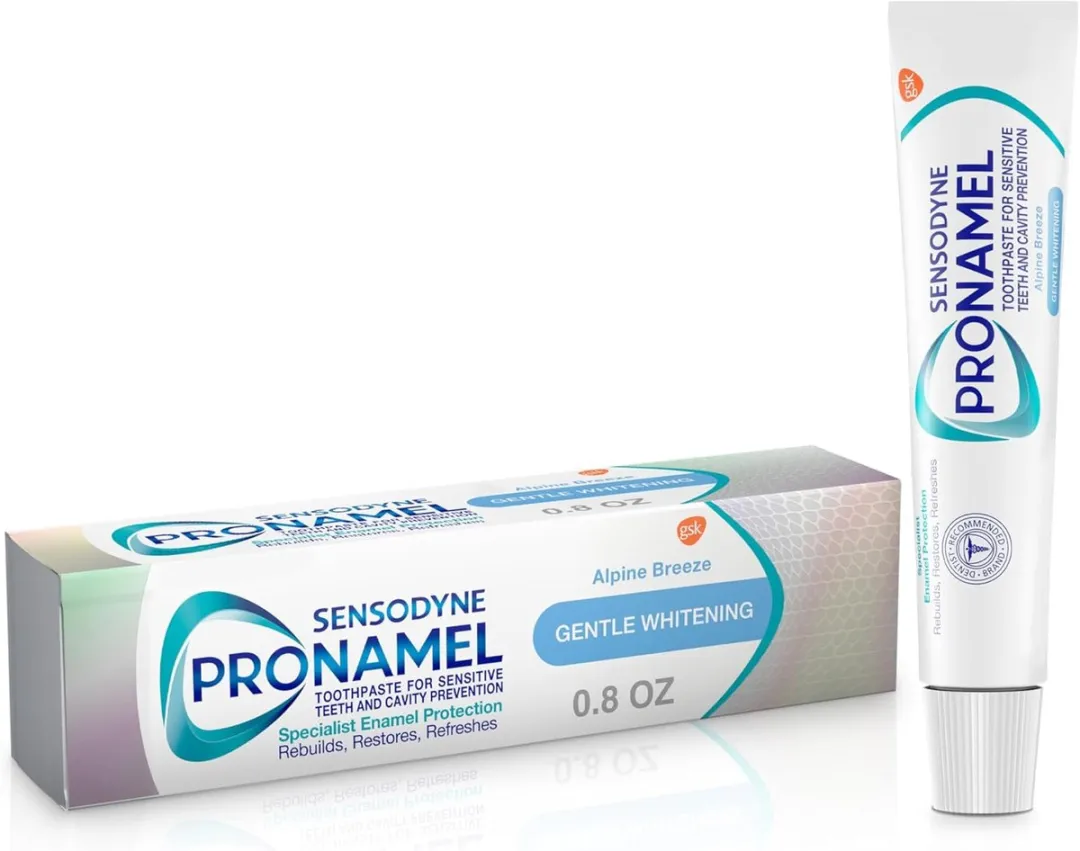 Sensodyne Pronamel Gentle Whitening Tandpasta 23g