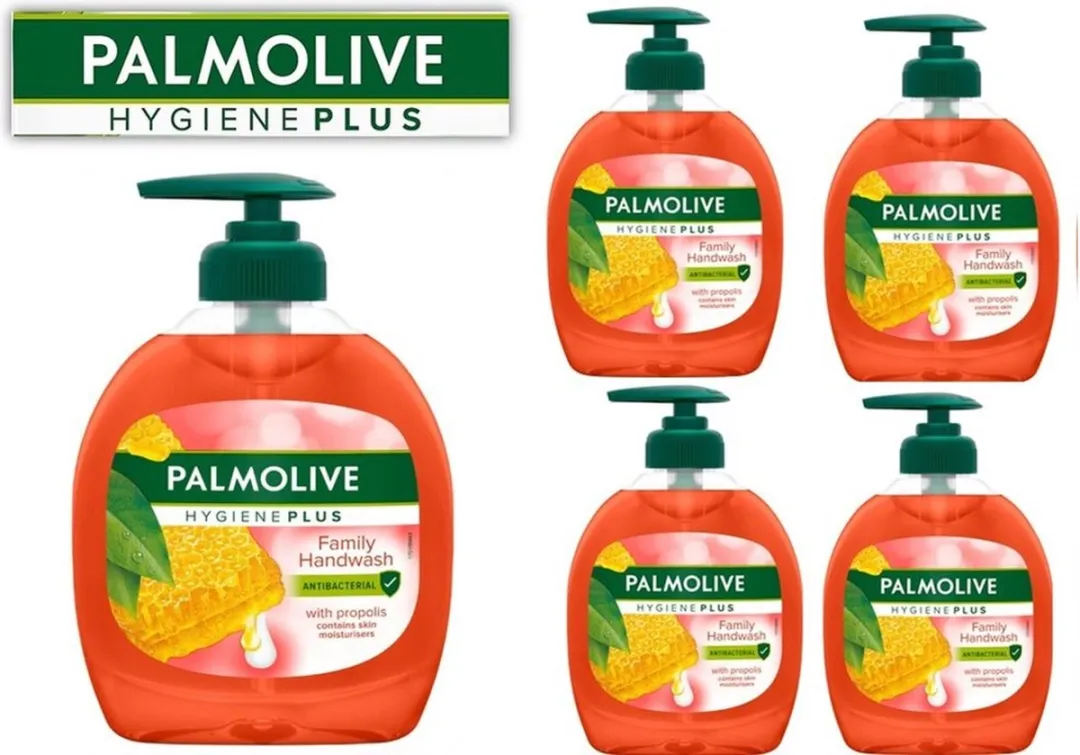 Palmolive Hygiëne Plus Vloeibare Handzeep 1200ml - 4 Stuks