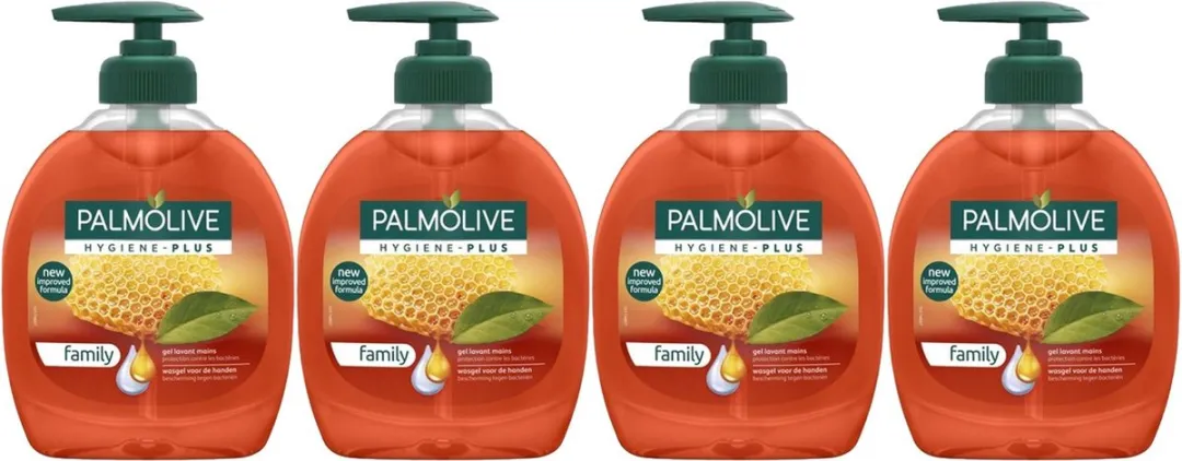 Palmolive Hygiëne Plus Vloeibare Handzeep 1200ml
