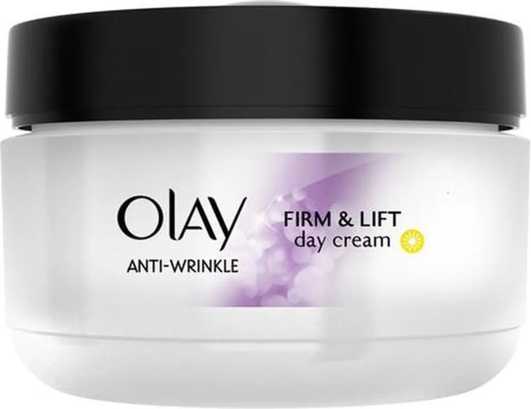 Olay Firm & Lift Anti-Wrinkle Dagcrème SPF 15 50ml