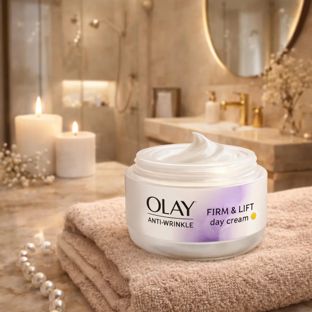 Olay Firm & Lift Anti-Wrinkle Dagcrème SPF 15 50ml