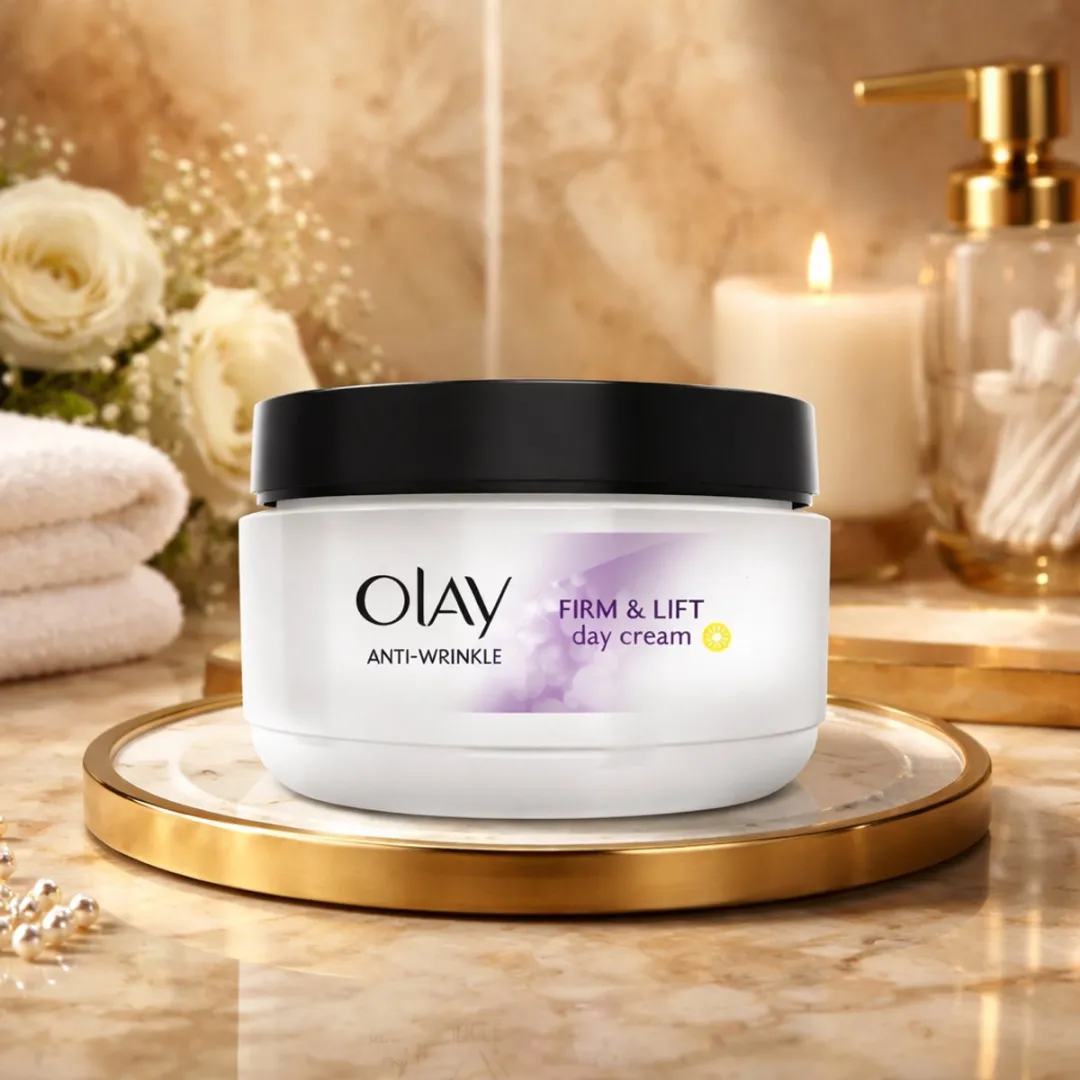 Olay Firm & Lift Anti-Wrinkle Dagcrème SPF 15 50ml - afbeelding 6 van 6