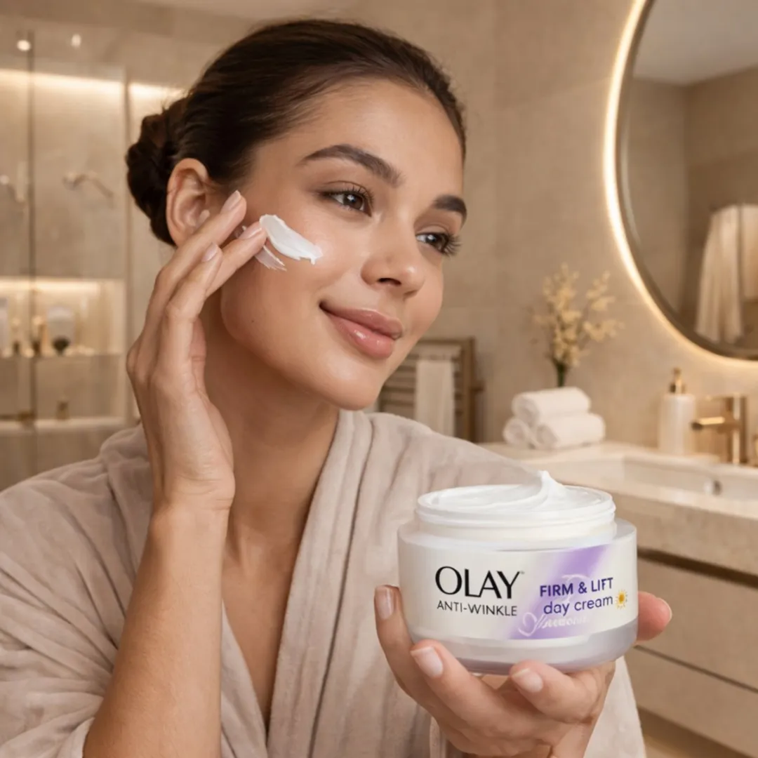 Olay Firm & Lift Anti-Wrinkle Dagcrème SPF 15 50ml