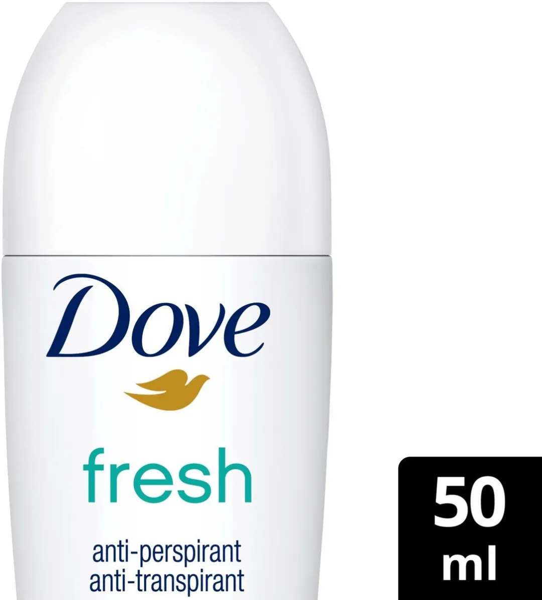 Dove Deodorant Roller Fresh 50ml
