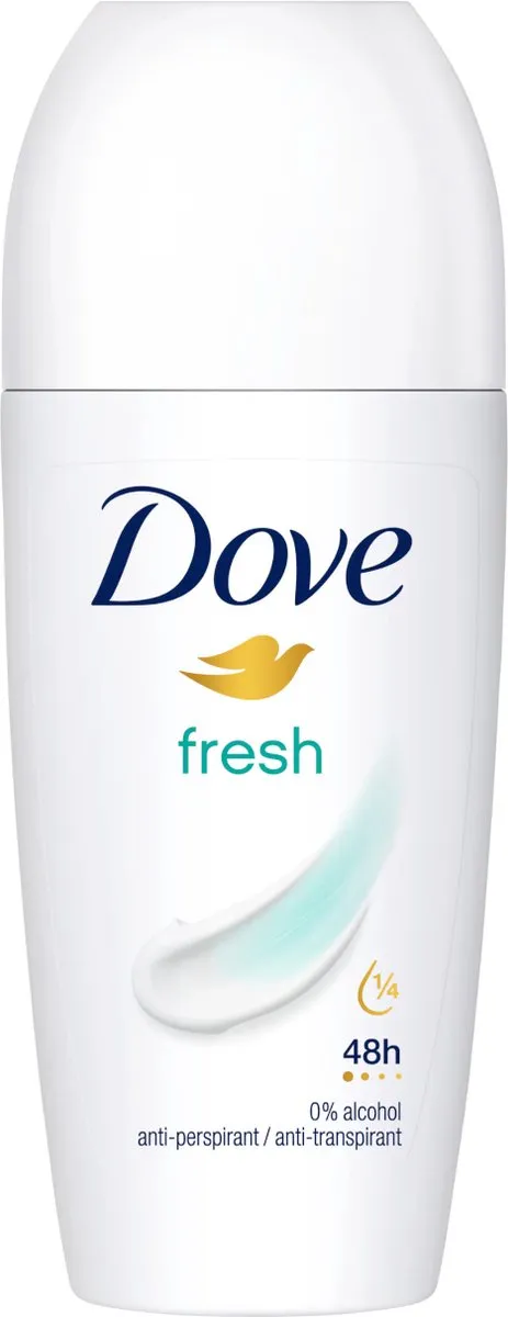 Dove Deodorant Roller Fresh 50ml