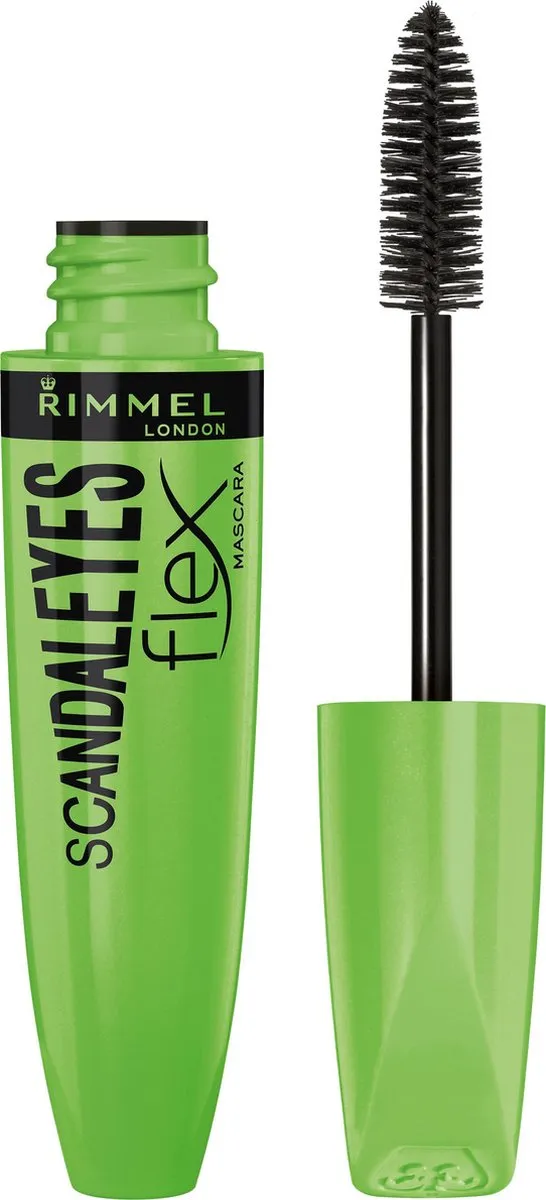 Rimmel London Scandal'Eyes Lycra Flex Mascara - Zwart