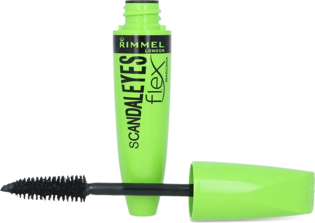 Rimmel London Scandal'Eyes Lycra Flex Mascara