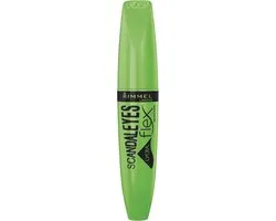 Rimmel London Scandal'Eyes Lycra Flex Mascara - Zwart - afbeelding 6 van 6