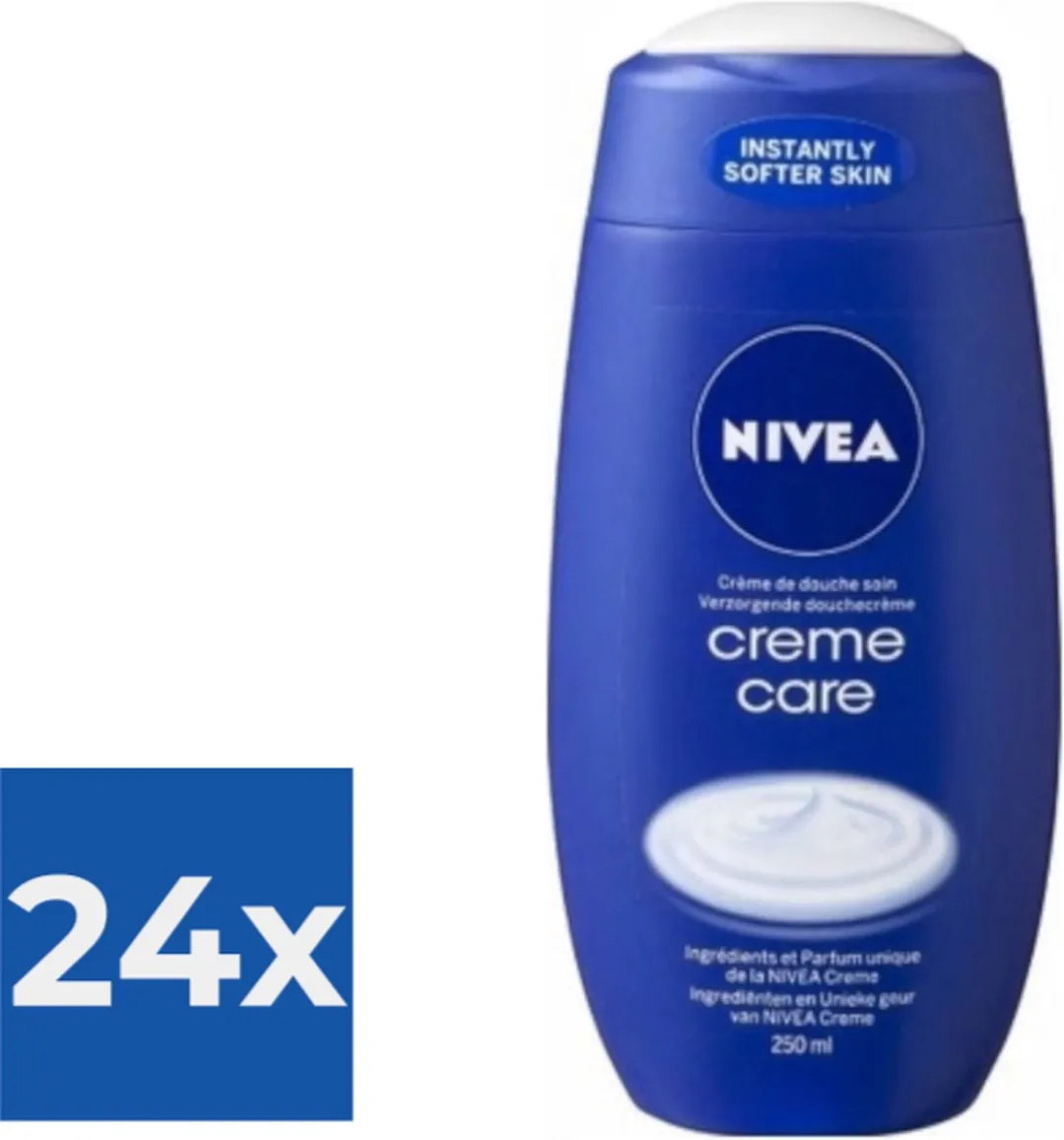 NIVEA Douchegel Creme Care 250ml