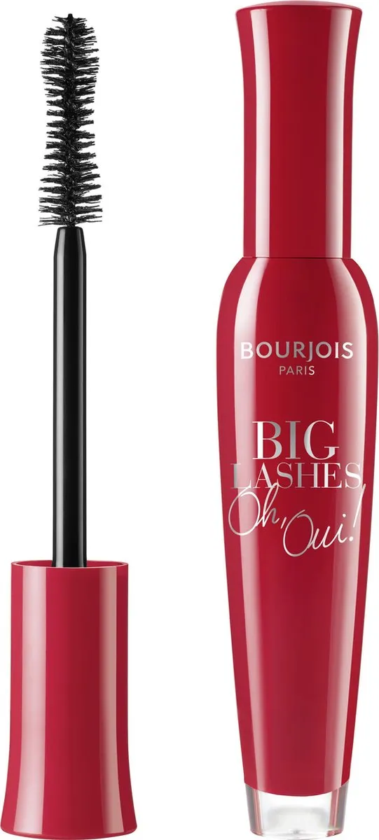 Bourjois Big Lashes Oh Oui! Mascara 7ml - Noir