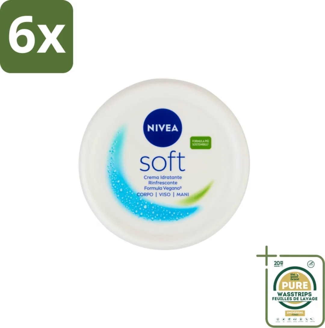 NIVEA Soft Crème
