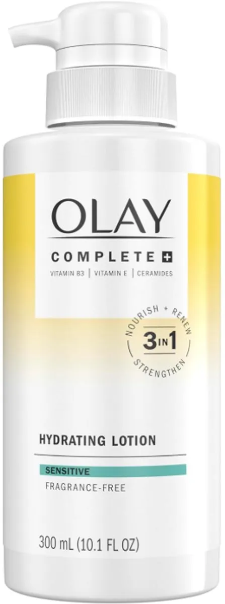 Olay Complete+ Hydraterende Gezichtslotion 300ml