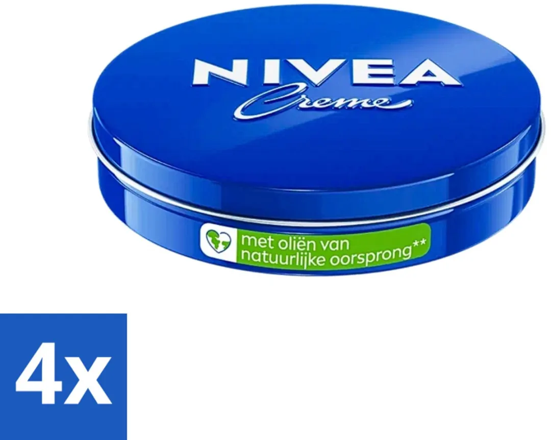 NIVEA Klassieke Crème 75ml