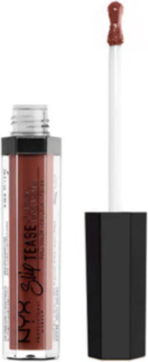 NYX Slip Tease Lip Lacquer 22 Urban Oasis