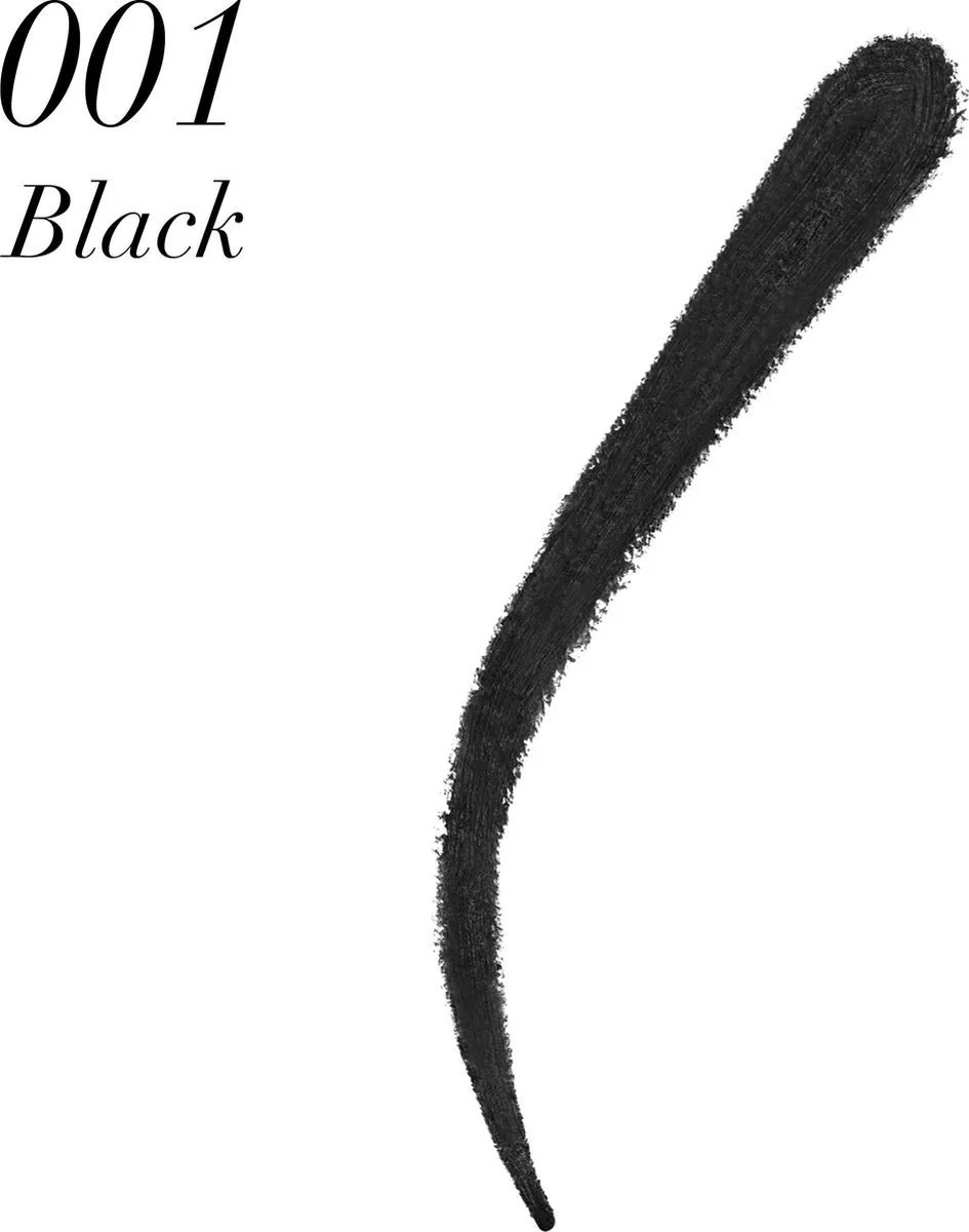 Max Factor Kohl Kajal Oogpotlood 001 Black
