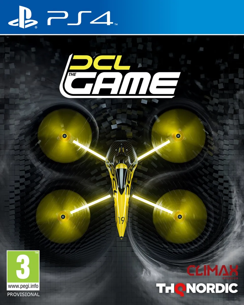 Plaion DCL Drone Championship League