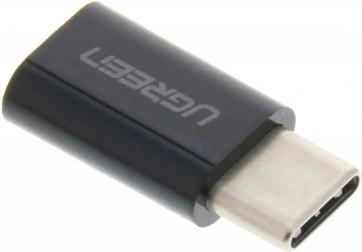 Ugreen USB naar USB-C Adapter 30391