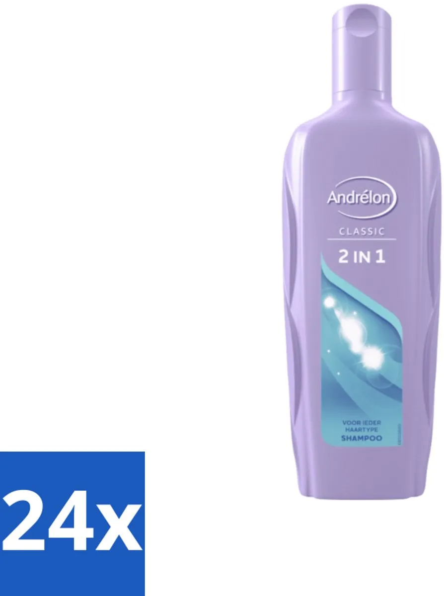 Andrélon Shampoo 2-in-1 450ml