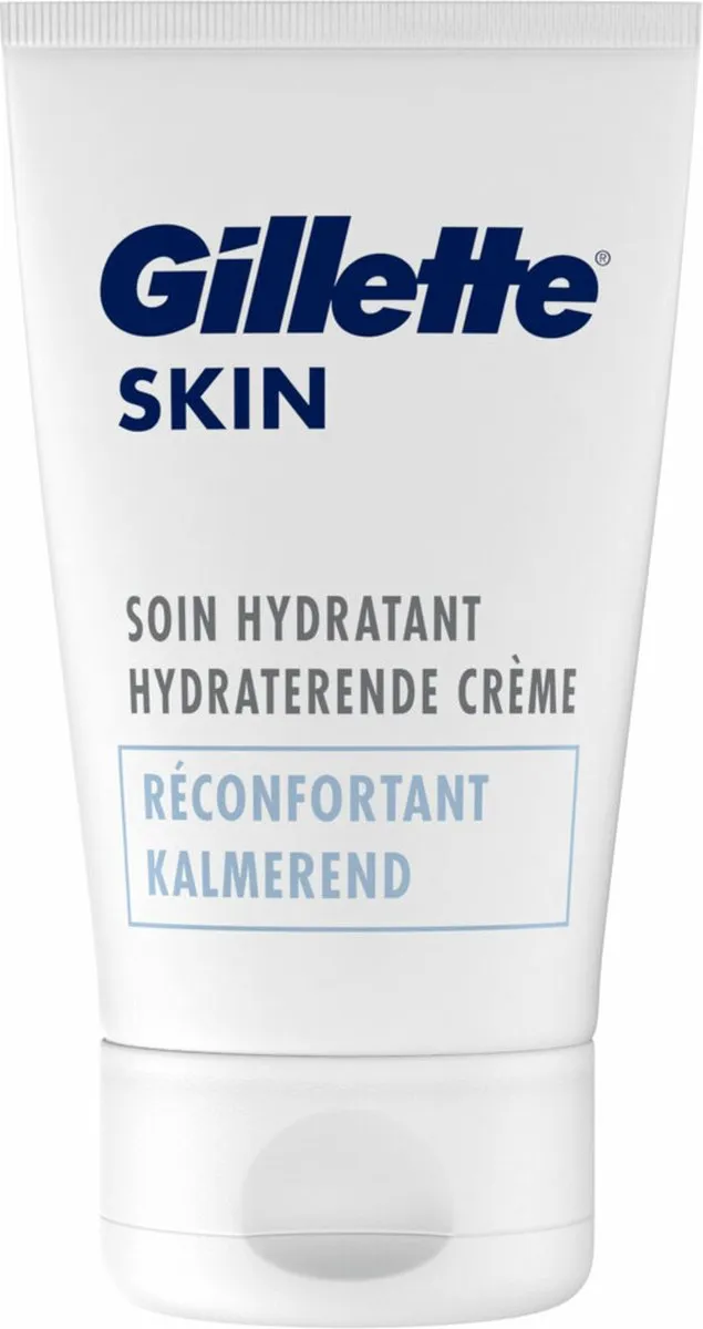 Gillette Skin Hydraterende Crème 100ml