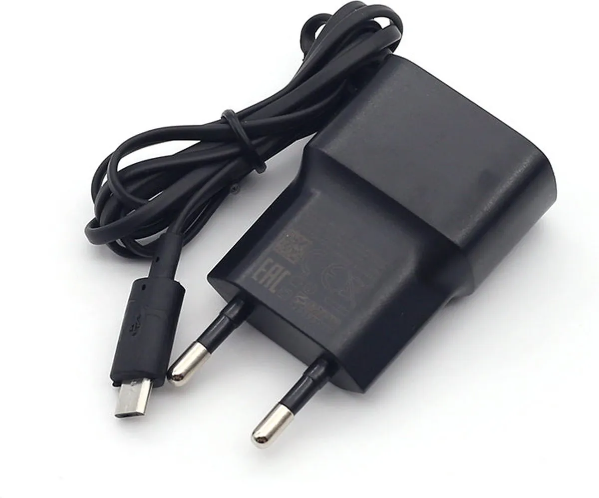 Nokia AC-20E Adapter + Micro USB Kabel 5W