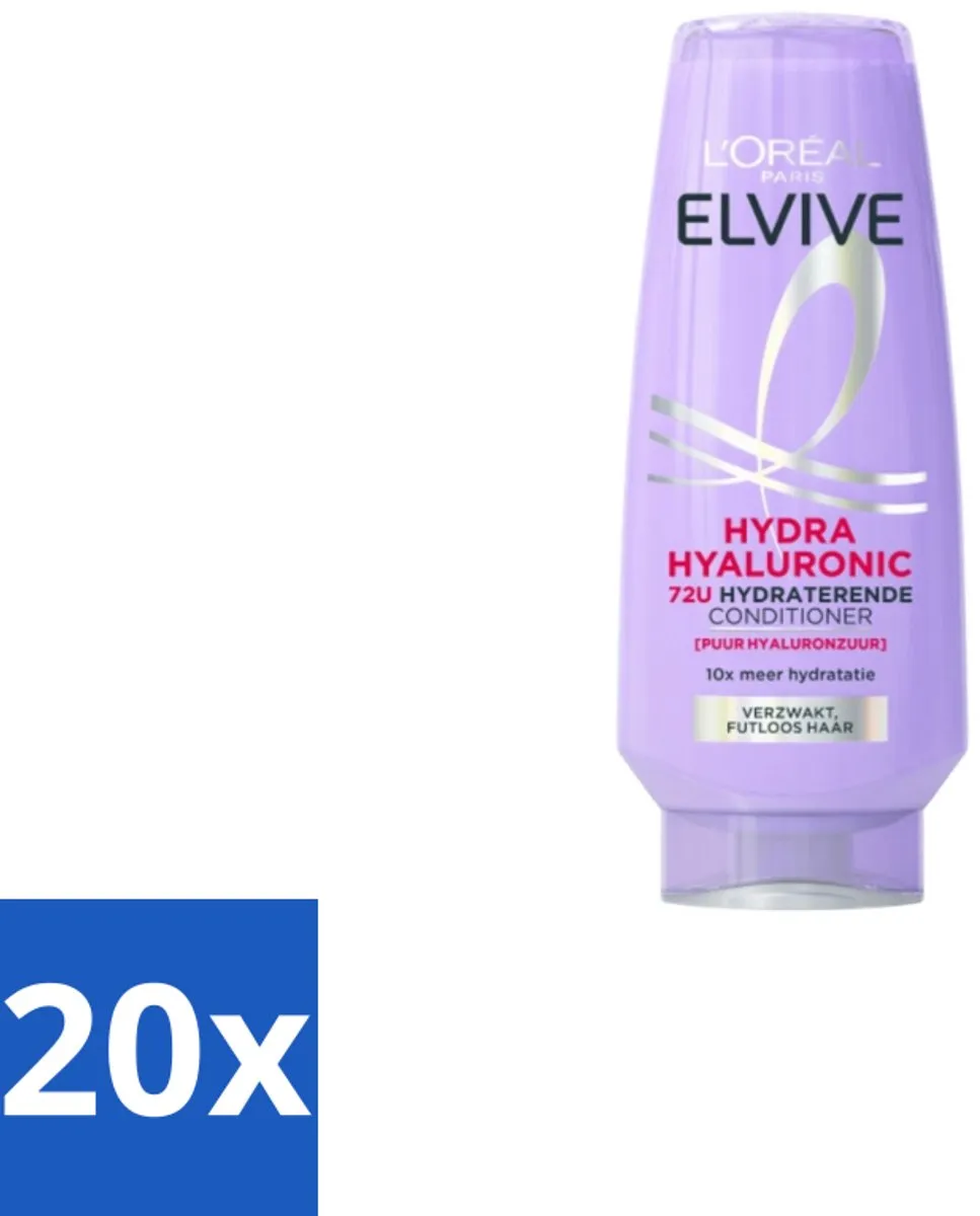L'Oréal Paris Elvive Hydra Hyaluronic Conditioner 200ml