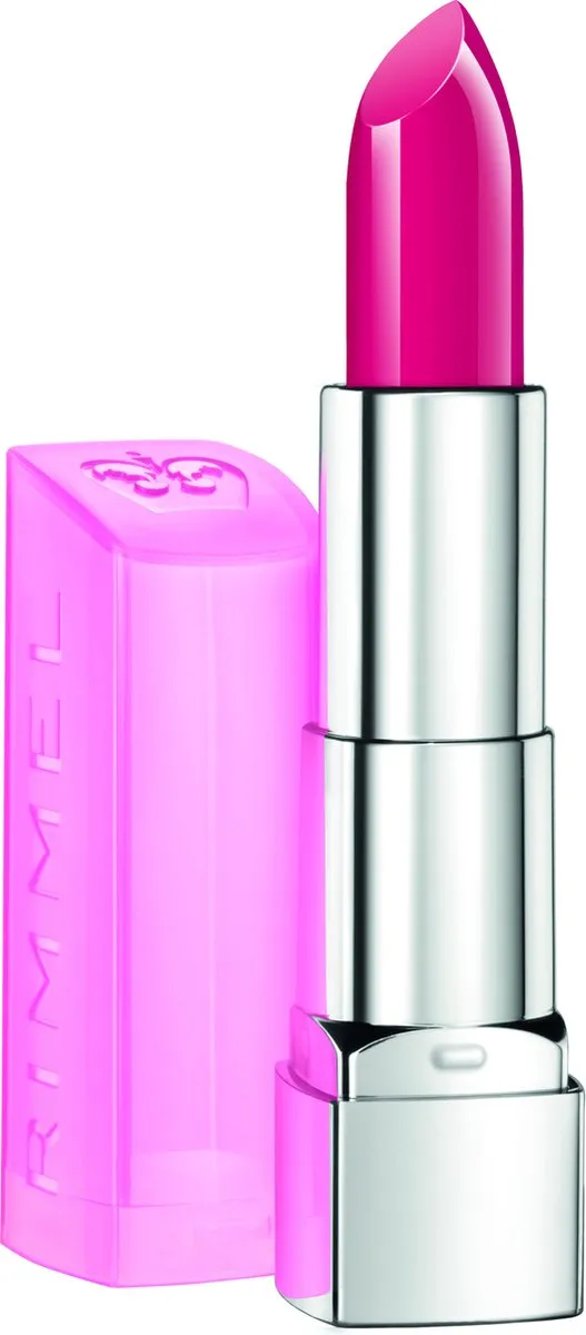 Rimmel London Moisture Renew Lipstick 300 Fuchsia - 4g