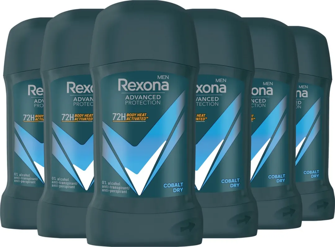 Rexona Men Advanced Protection Anti-Transpirant Stick