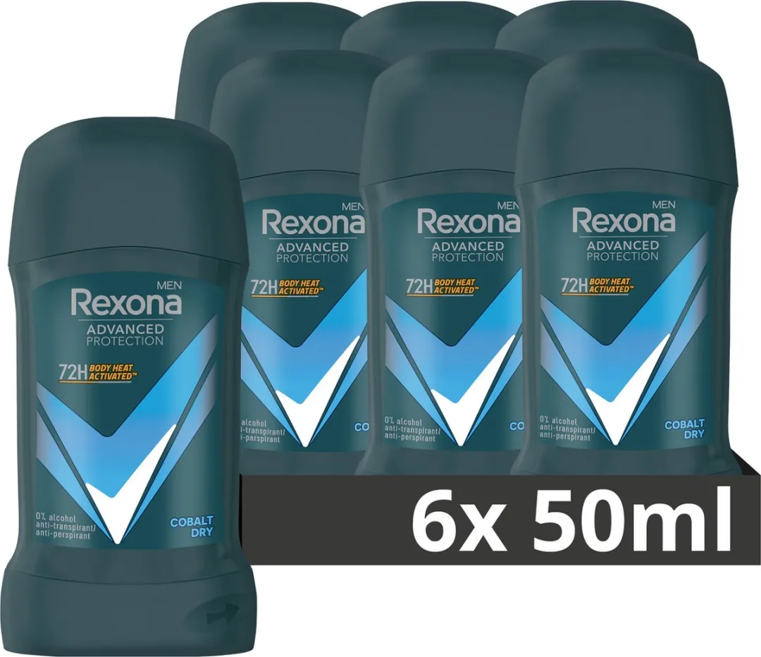 Rexona Men Advanced Protection Anti-Transpirant Stick - 300ml