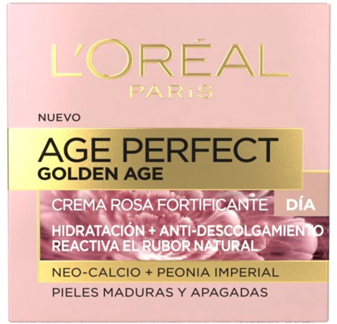 L'Oréal Paris Age Perfect Golden Age Dagcrème 50ml