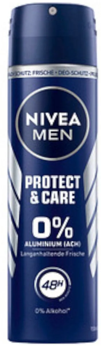 NIVEA Protect & Care Deo Spray 150ml