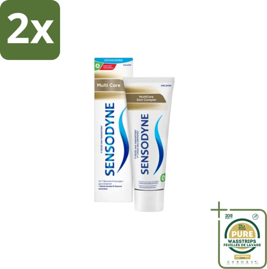 Sensodyne MultiCare Tandpasta 150ml