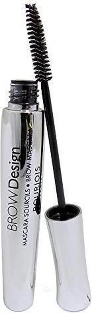 Bourjois Brow Design Wenkbrauwmascara Transparent
