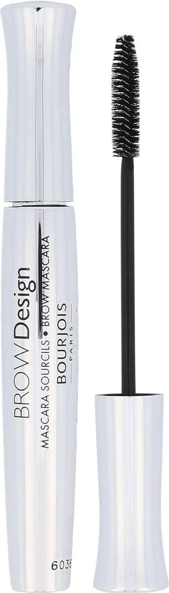 Bourjois Brow Design Wenkbrauwmascara Transparent